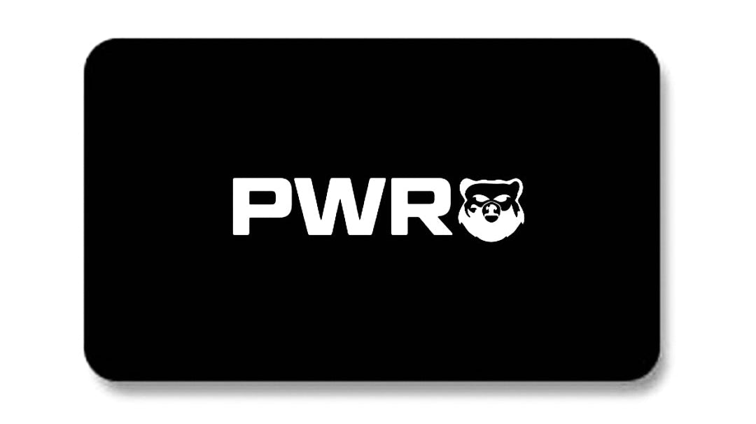 🎁 Best Fitness Gifts Under £50 and £75 — PWR FIT Christmas Gift Guide (2025)