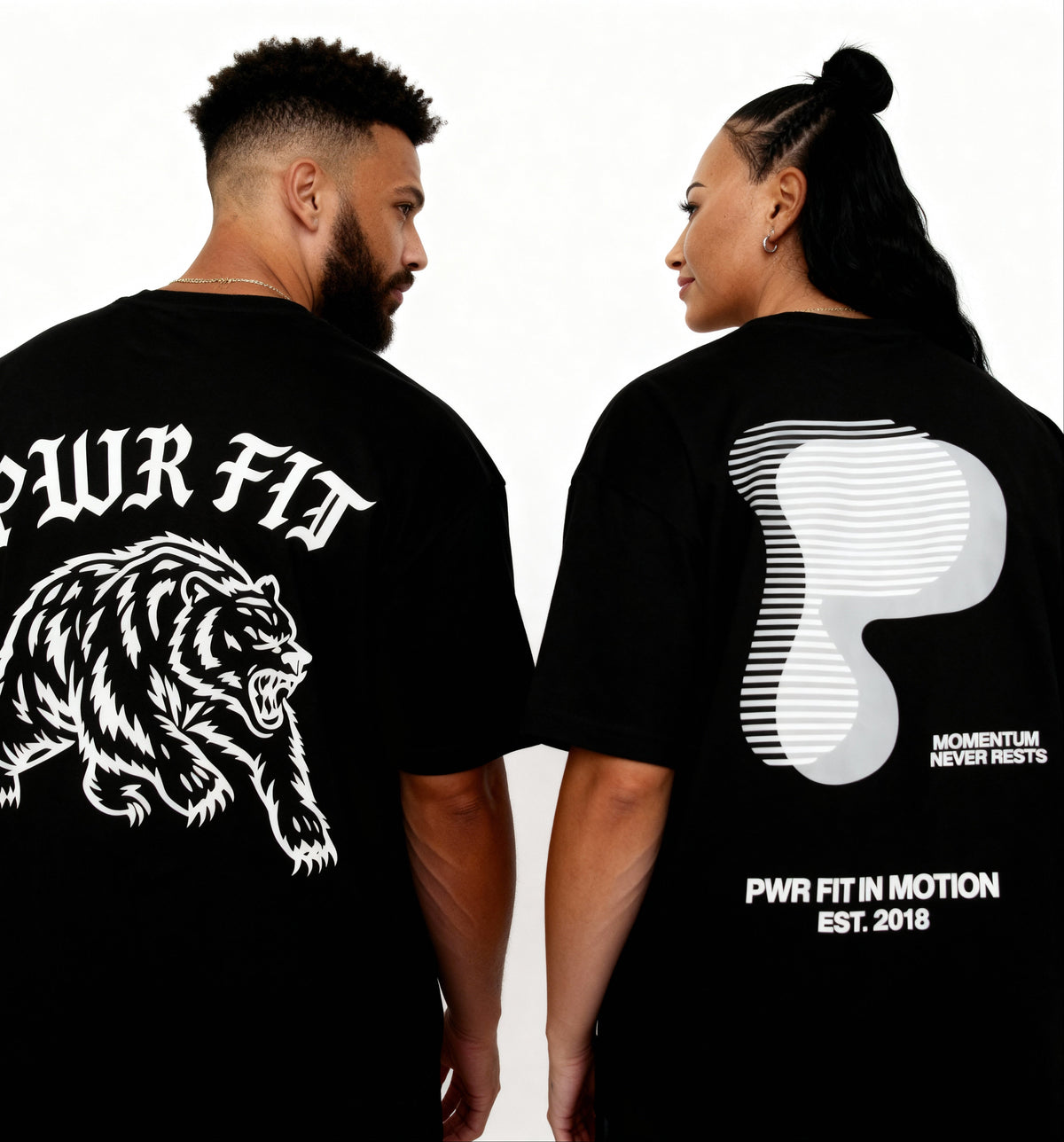 PWR FIT Gym Apparel – Power Fitness UK