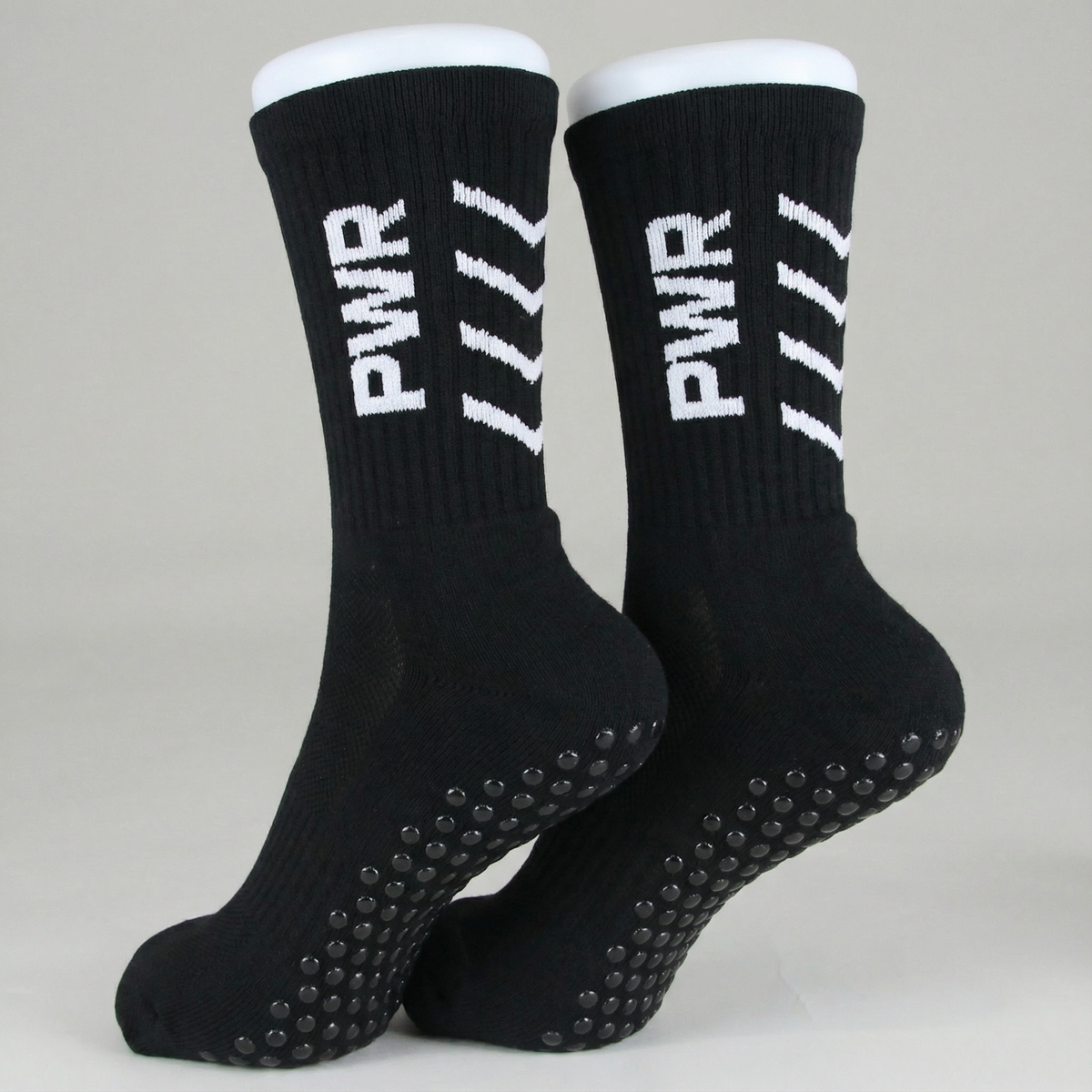 PWR Grip Socks (Black) – Power Fitness UK